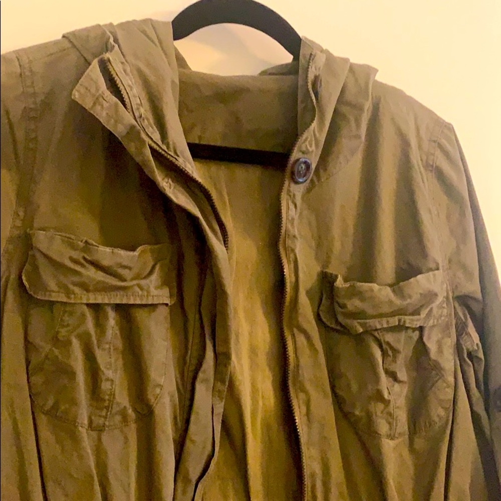 PARKA SIZE S